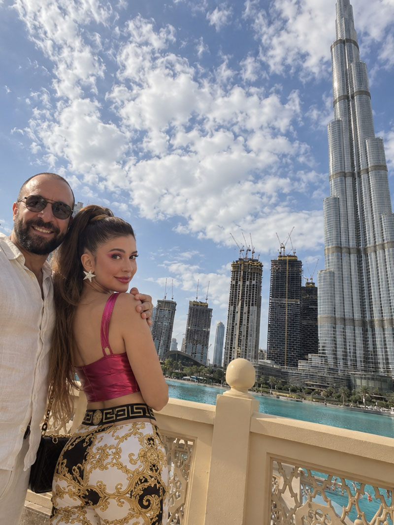 Burj Khalifa