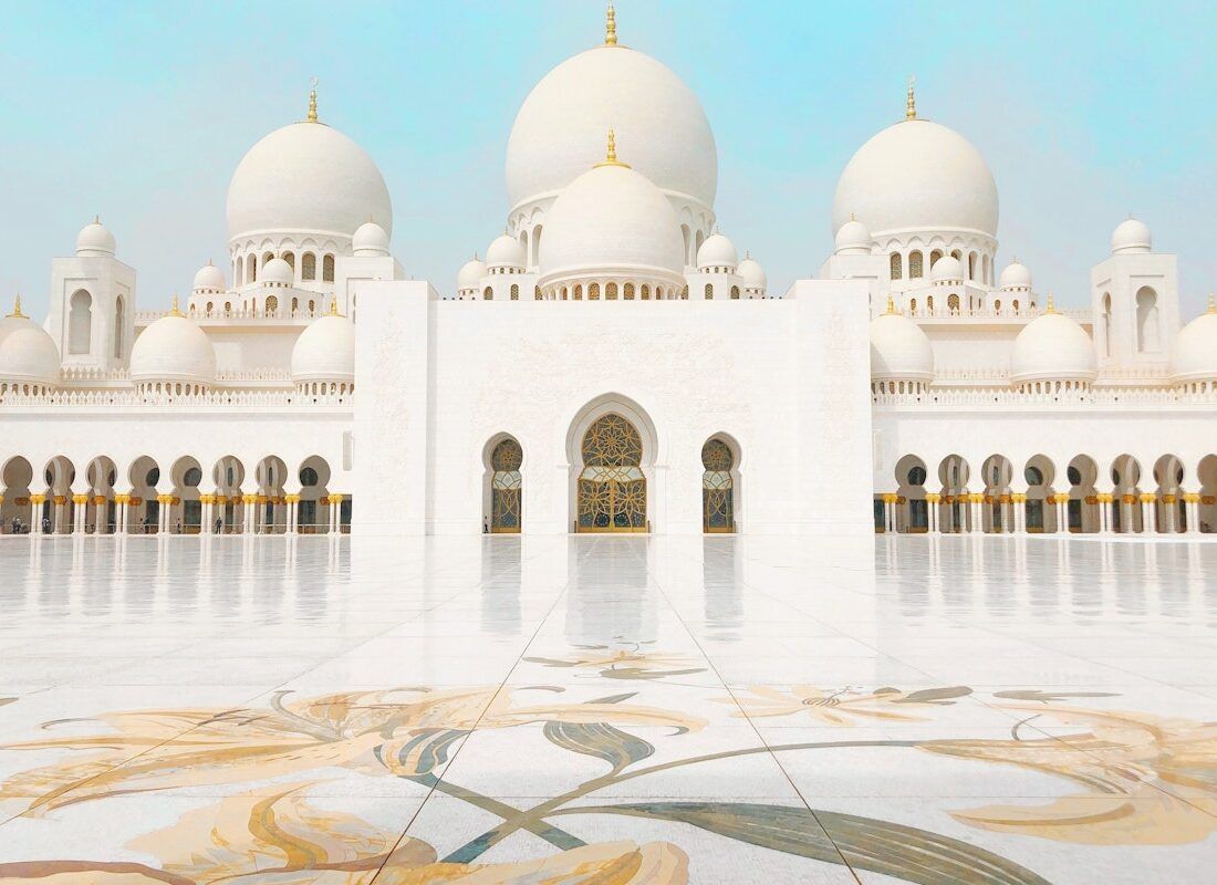 Abu Dhabi – 1 dia