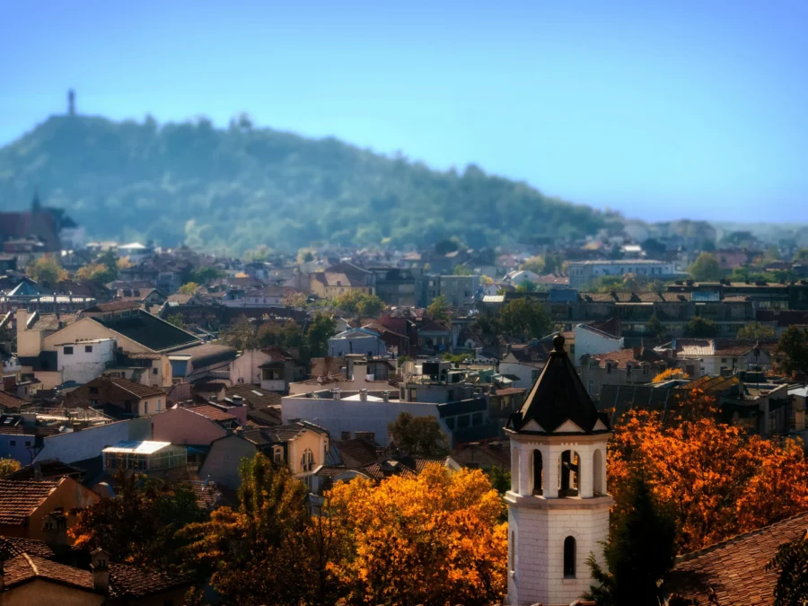 Bulgária