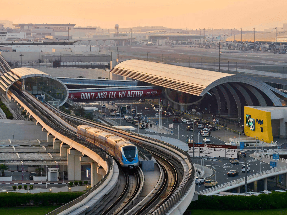 Transporte público em Dubai: guia completo para turistas se deslocarem com menos gasto e mais eficiência