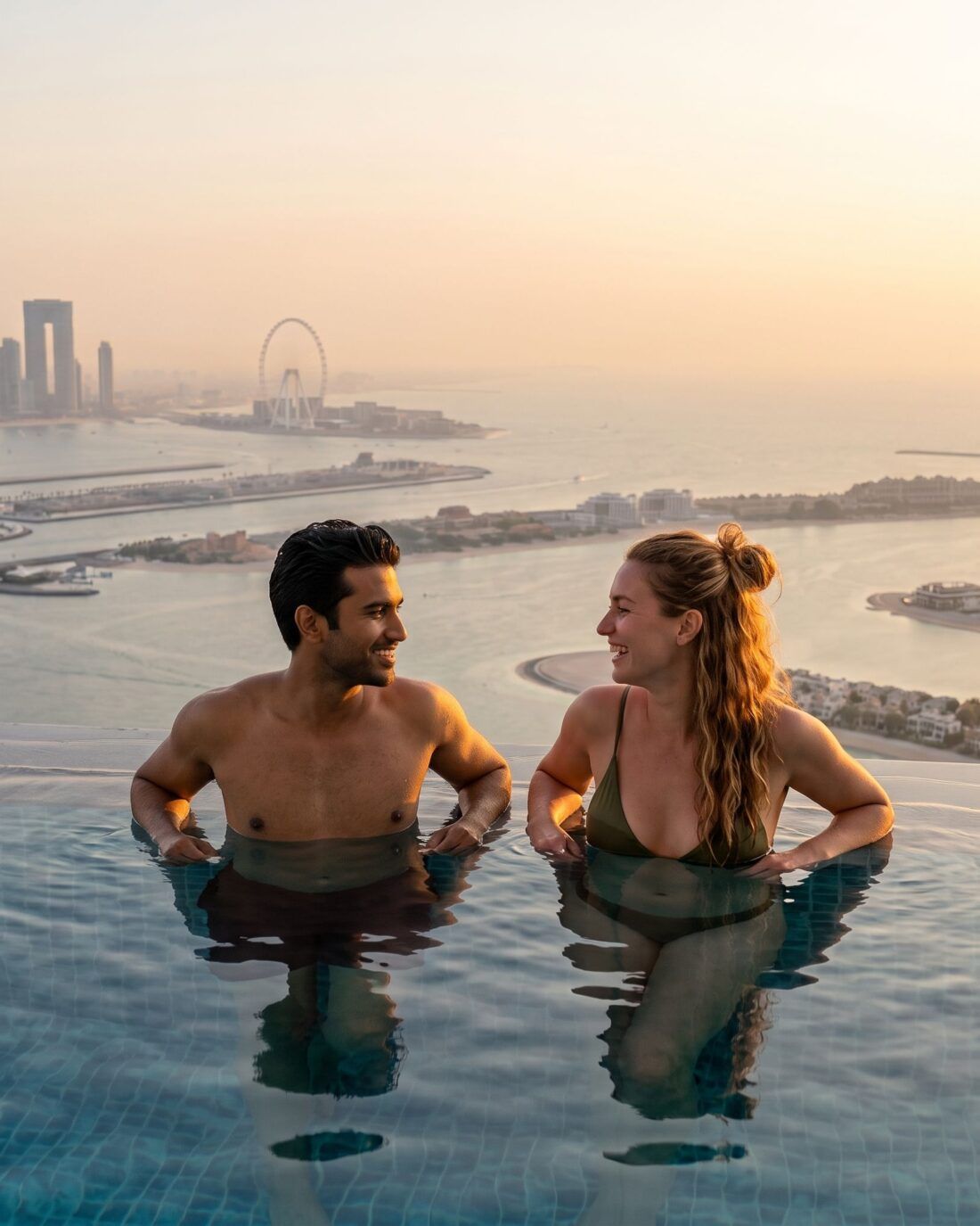 Lua de Mel em Dubai — 5 dias