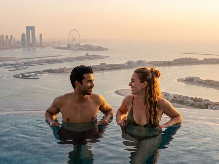 Lua de Mel em Dubai — 5 dias