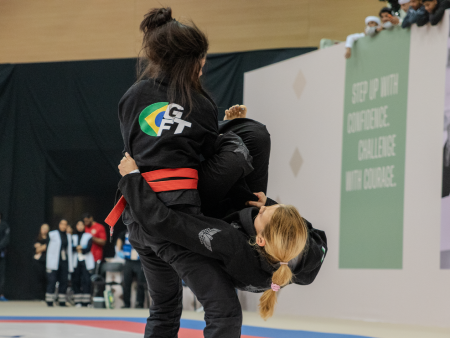 Jiu-Jitsu em Abu Dhabi e Dubai: como planejar sua viagem para competir nos Emirados Árabes
