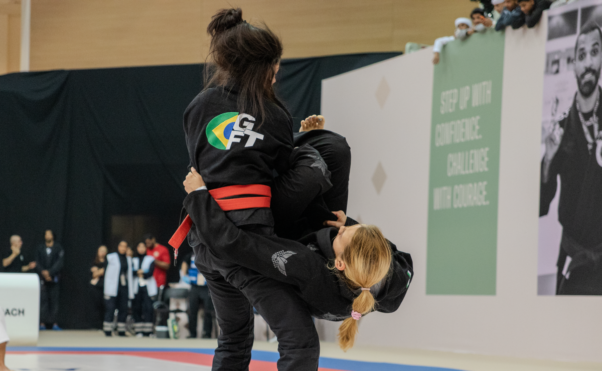 Jiu-Jitsu em Abu Dhabi e Dubai: como planejar sua viagem para competir nos Emirados Árabes