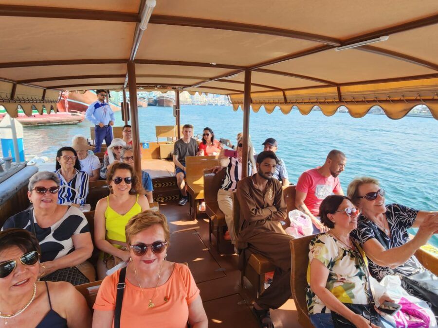 Dubai na Melhor Idade: Por que os Emirados Árabes Unidos são um destino extraordinário para viajar depois dos 60 anos