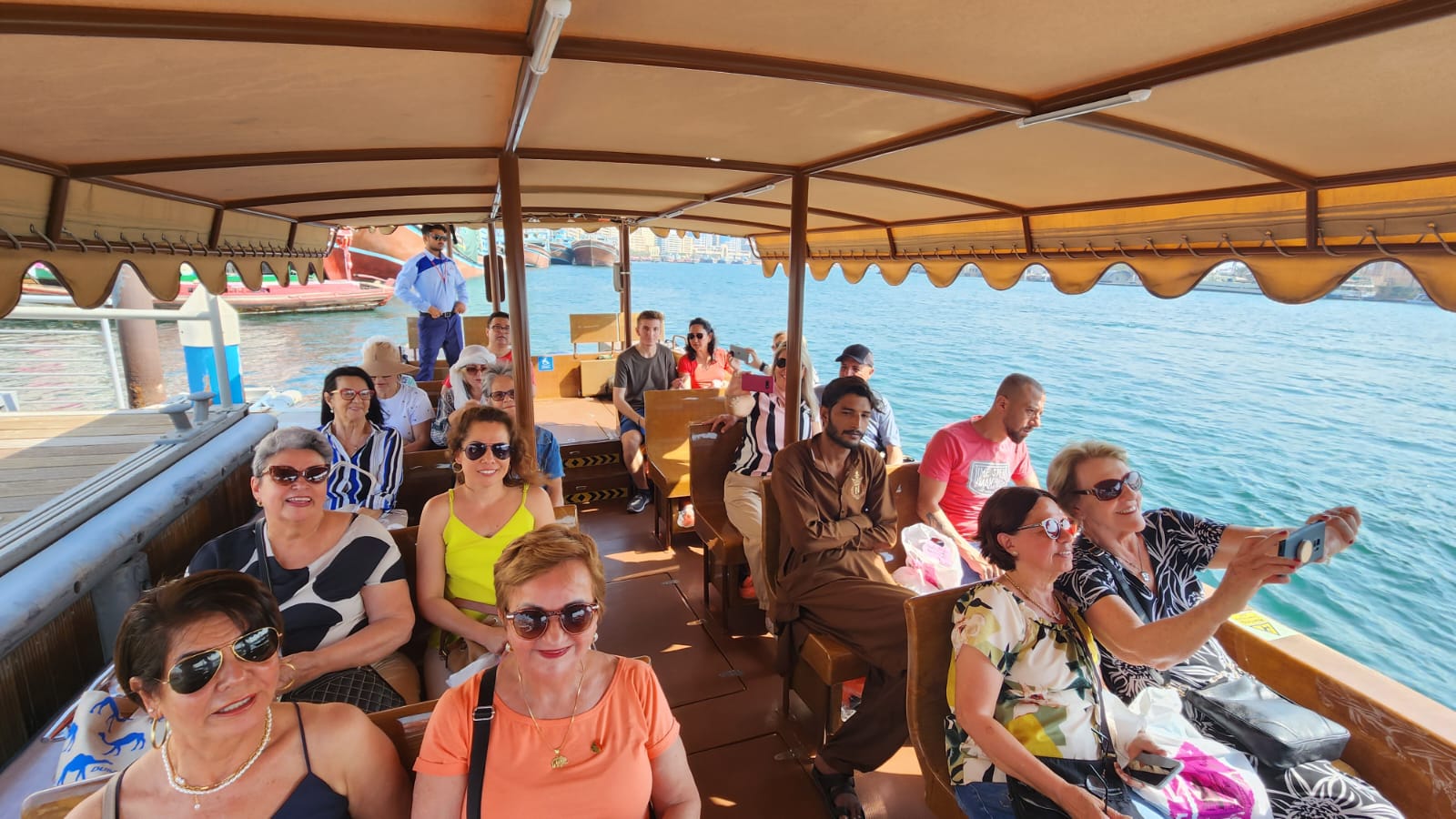 Dubai na Melhor Idade: Por que os Emirados Árabes Unidos são um destino extraordinário para viajar depois dos 60 anos